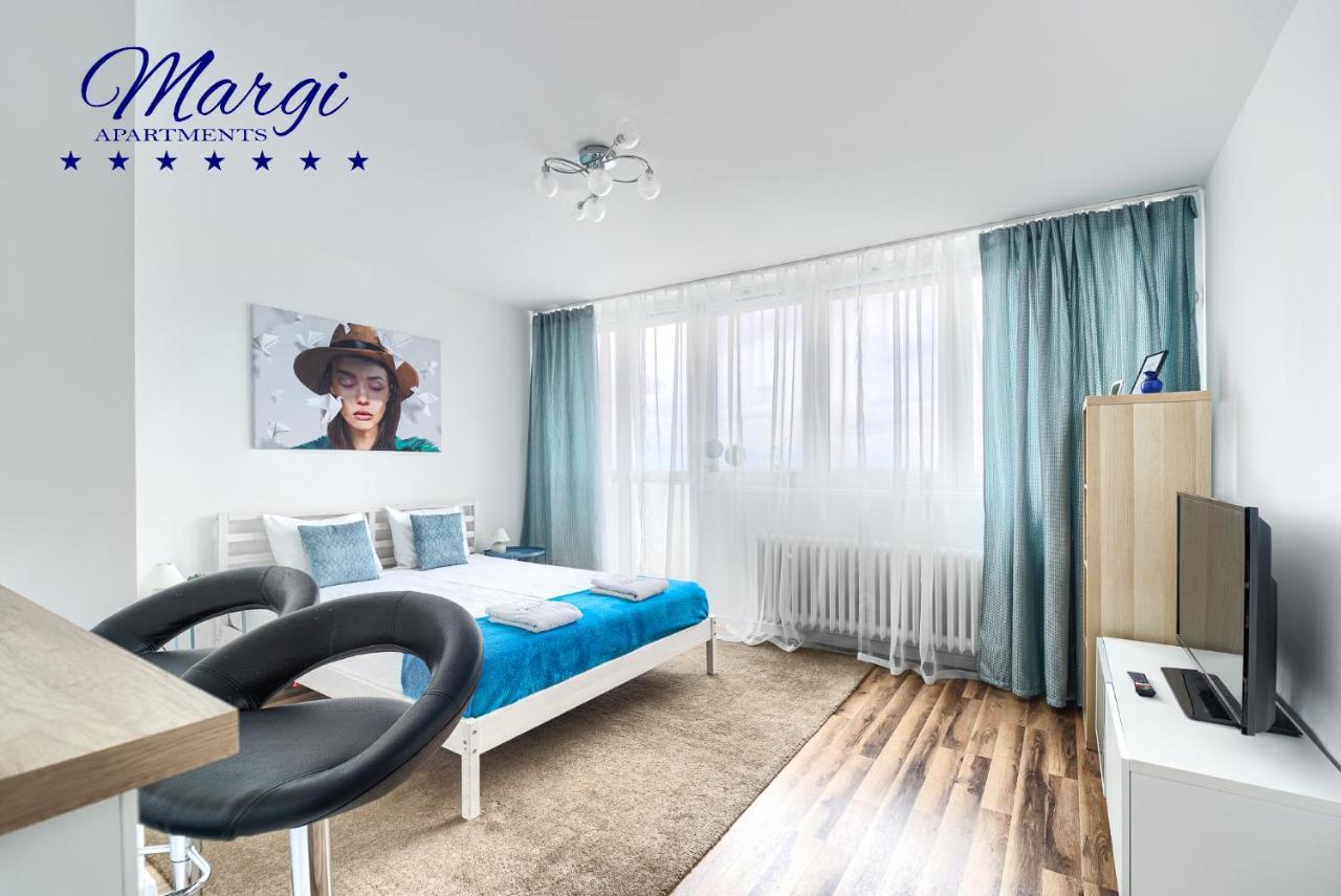 Margi Blue Sky Apartament Apartment Szczecin Exterior photo